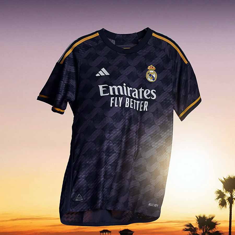 camisa real madrid 003