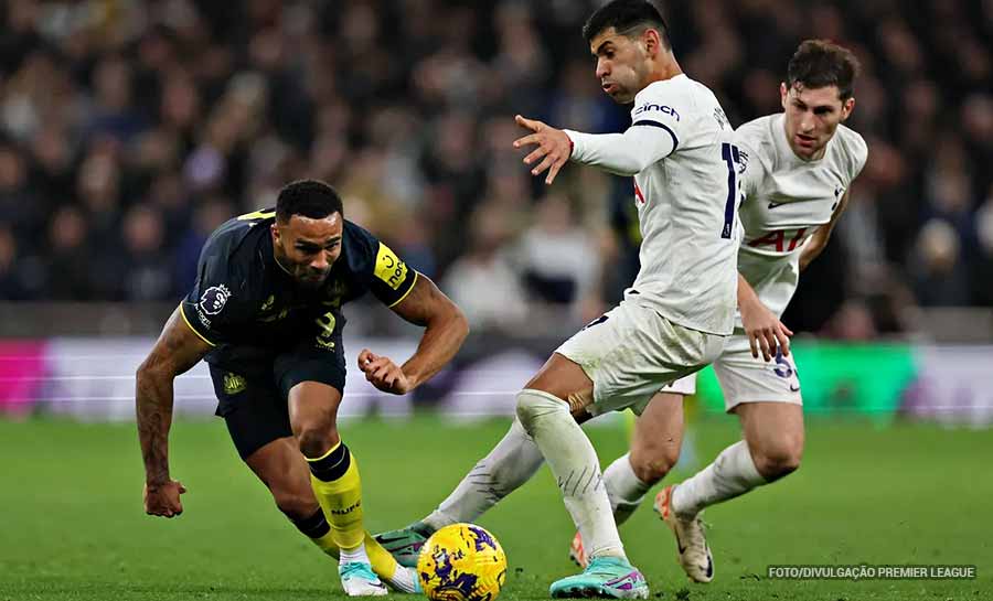 A classificação do Tottenham para a Champions afasta Son do Liverpool