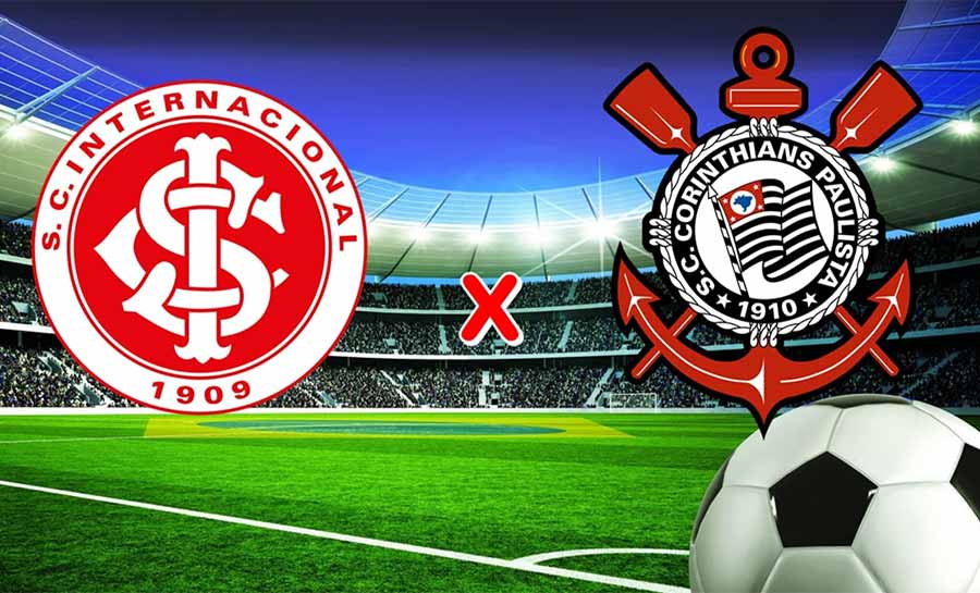 INTERNACIONAL X CORINTHIANS AO VIVO