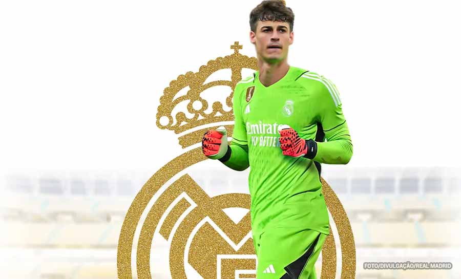 Mercado da bola: Real Madrid contrata Kepa, do Chelsea, por empréstimo