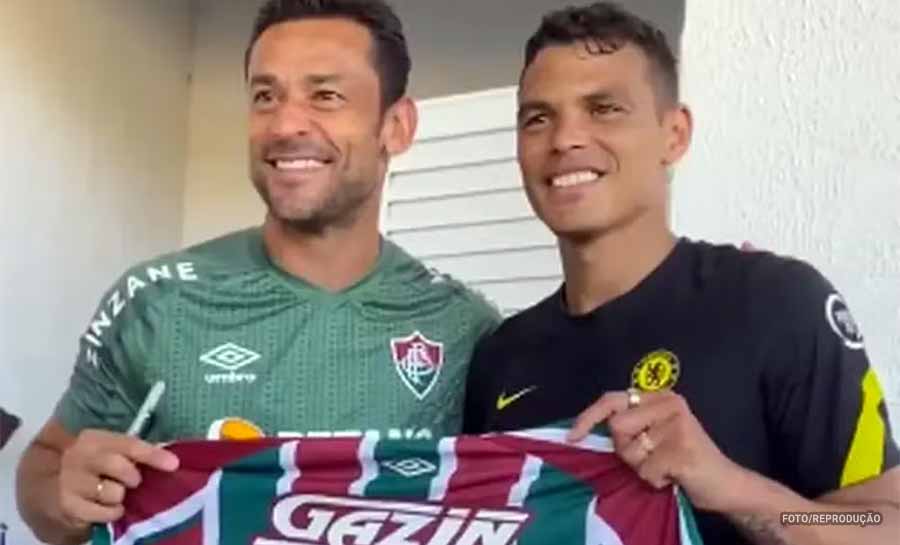 Fluminense faz proposta por Thiago Silva, que já conversa sobre retorno com pessoas próximas