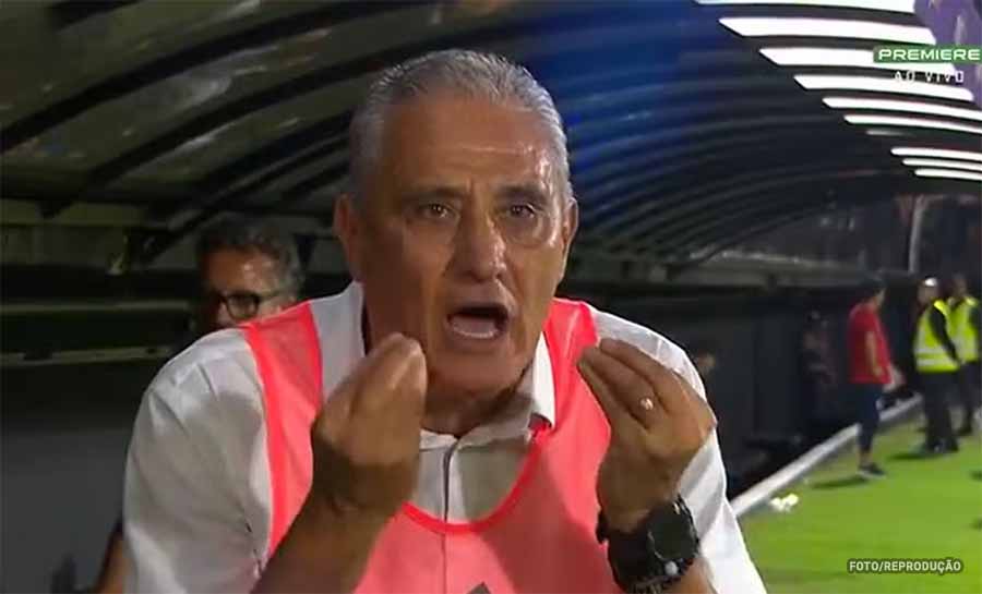 Análise: empate é ruim, mas poder de reação do Flamengo volta a aparecer e é a boa notícia