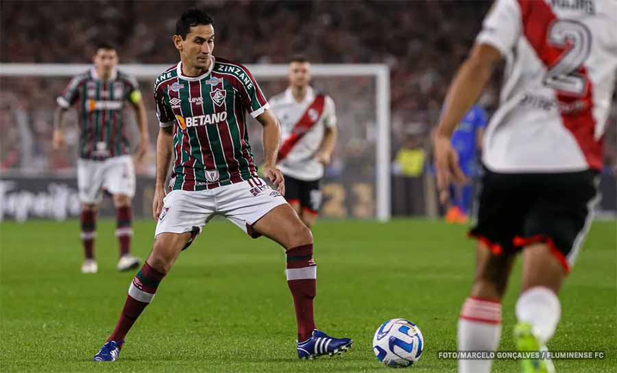 Contra o Colo-Colo, Fluminense busca ampliar sua maior série invicta na Libertadores