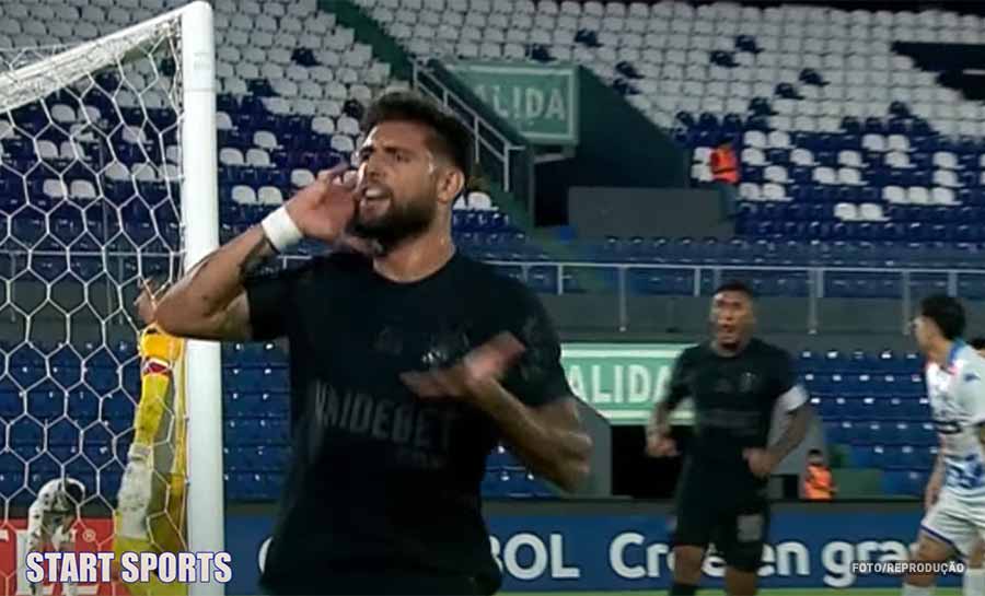 Corinthians vence o Nacional-PAR em Assunção e segue vivo na Sul-Americana