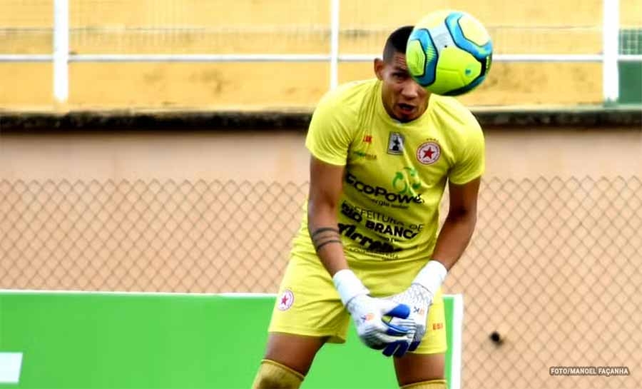 Capitão avalia derrota do Rio Branco FC fora de casa na Série D e mira G-4: “Buscar a classificação”