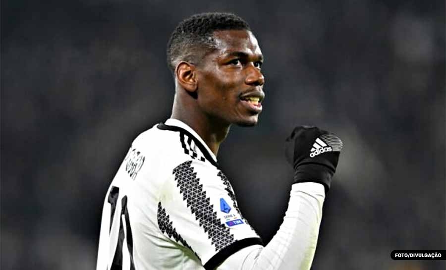 Pogba deve rescindir com a Juventus e estaria livre no mercado em março