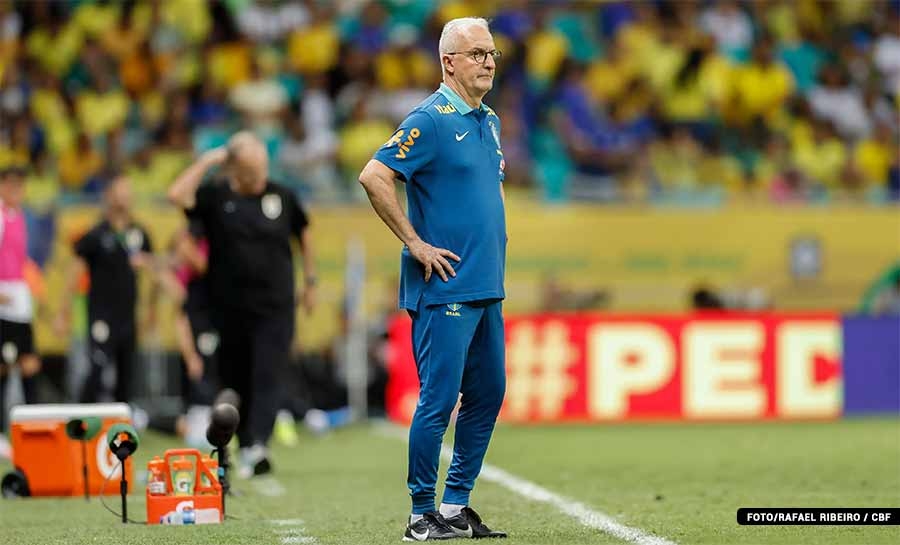 Dorival Júnior faz balanço positivo do ano da Seleção: “Muitas coisas mudaram”