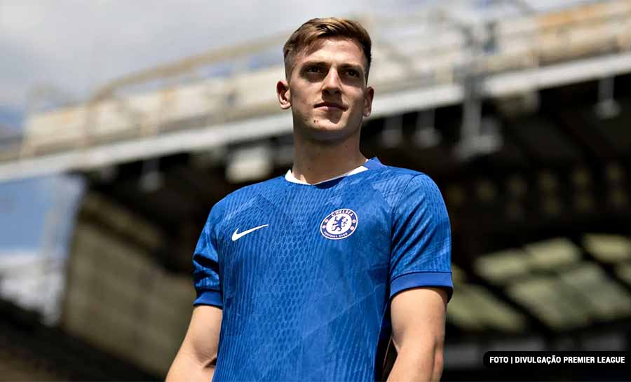 Rival do Flamengo na Copa do Mundo de Clubes, Chelsea anuncia reforço de R$ 228,9 milhões