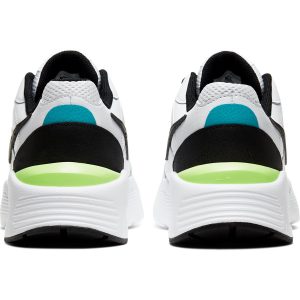 Tênis Nike Air Max Fusion Masculino – Preto e Off White -novo